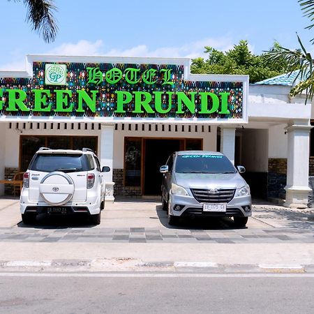 Hotel Green Prundi Labuan Bajo Exteriér fotografie