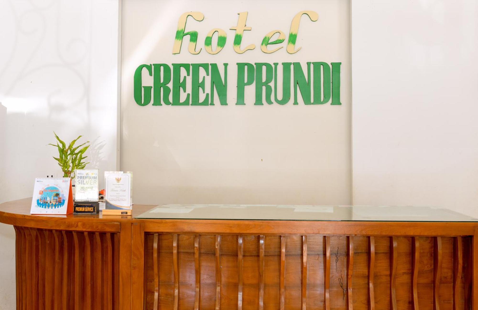 Hotel Green Prundi Labuan Bajo Exteriér fotografie
