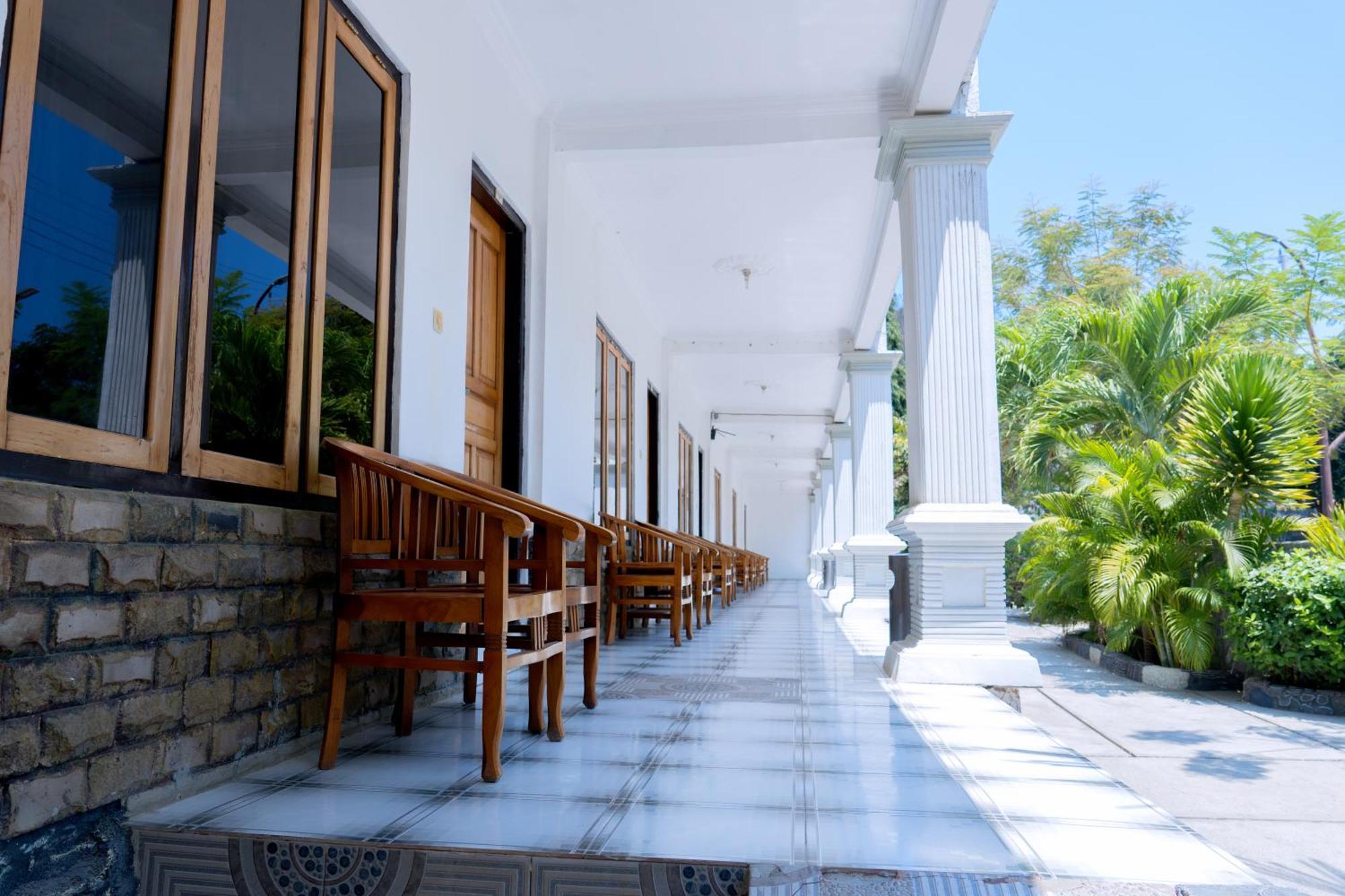 Hotel Green Prundi Labuan Bajo Exteriér fotografie