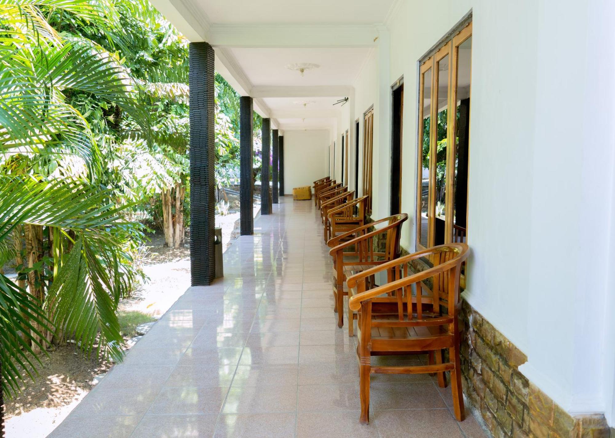 Hotel Green Prundi Labuan Bajo Exteriér fotografie