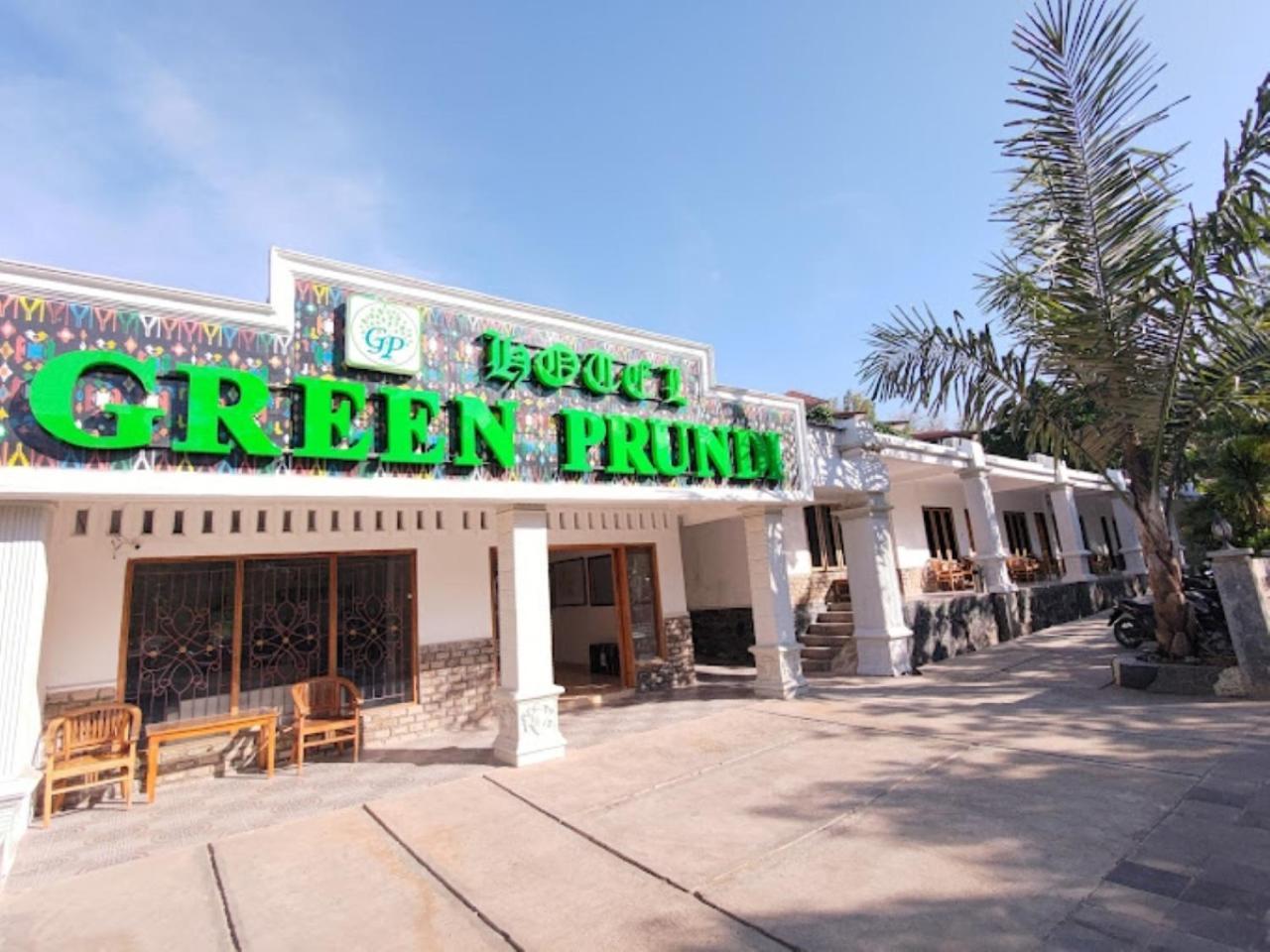 Hotel Green Prundi Labuan Bajo Exteriér fotografie
