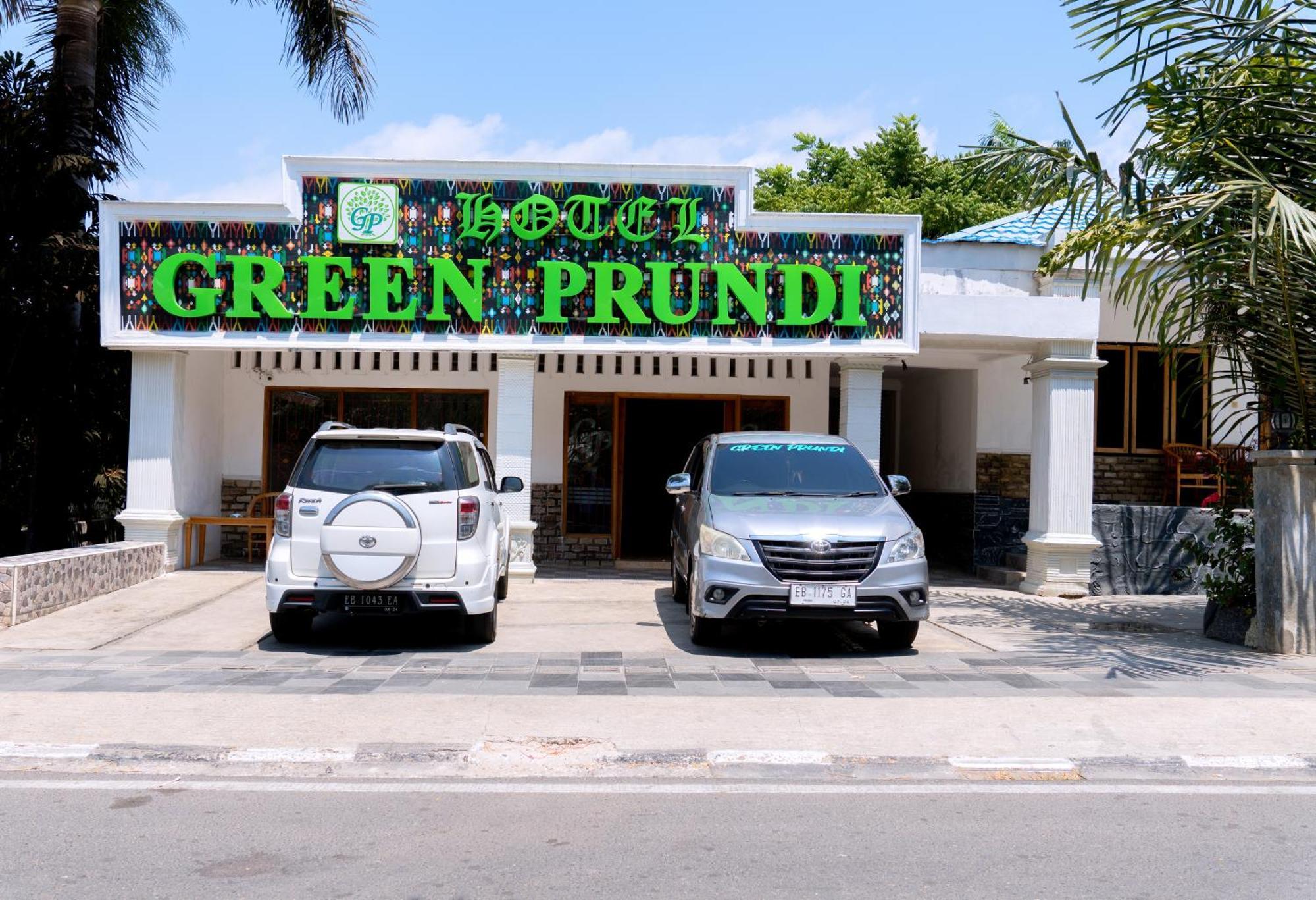 Hotel Green Prundi Labuan Bajo Exteriér fotografie