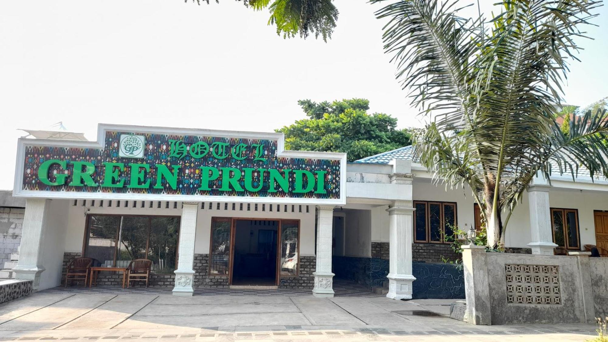 Hotel Green Prundi Labuan Bajo Exteriér fotografie
